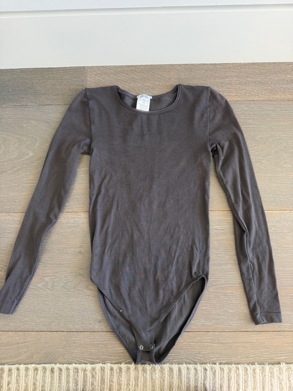 Wolford Longsleeve String Body